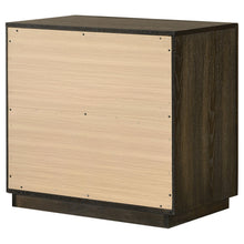 Load image into Gallery viewer, Coaster Atlas 2-drawer Bedroom Nightstand Bedside Table Dark Oak