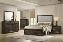 Load image into Gallery viewer, Coaster Atlas 2-drawer Bedroom Nightstand Bedside Table Dark Oak