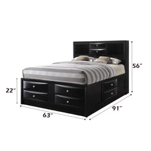 Load image into Gallery viewer, Acme Ireland Queen Bed W/Storage
