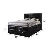 Load image into Gallery viewer, Acme Ireland Full Bed W/Storage