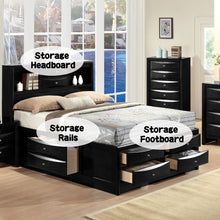 Load image into Gallery viewer, Acme Ireland Full Bed W/Storage