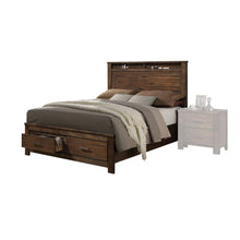 Load image into Gallery viewer, Acme Merrilee EK Bed W/Storage