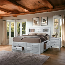 Load image into Gallery viewer, Acme Ireland EK Bed W/Storage
