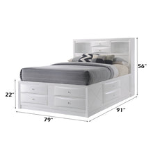 Load image into Gallery viewer, Acme Ireland EK Bed W/Storage