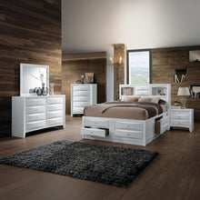 Load image into Gallery viewer, Acme Ireland EK Bed W/Storage
