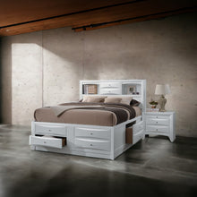 Load image into Gallery viewer, Acme Ireland Queen Bed W/Storage