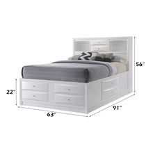 Load image into Gallery viewer, Acme Ireland Queen Bed W/Storage