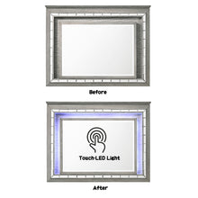 Load image into Gallery viewer, Acme Antares Mirror W/Led