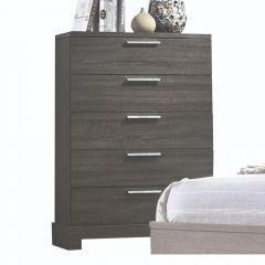 Acme Lantha Gray Oak Chest