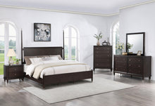 Load image into Gallery viewer, Coaster Emberlyn 2-drawer Nightstand Brown