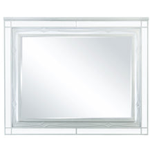 Load image into Gallery viewer, Coaster Gunnison Dresser Mirror Silver Metallic