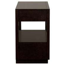 Load image into Gallery viewer, Coaster Durango 2-drawer Nightstand Smoked Peppercorn