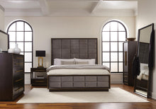 Load image into Gallery viewer, Coaster Durango 2-drawer Nightstand Smoked Peppercorn