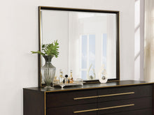 Load image into Gallery viewer, Coaster Durango Dresser Mirror Smoked Peppercorn