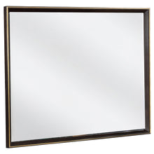 Load image into Gallery viewer, Coaster Durango Dresser Mirror Smoked Peppercorn