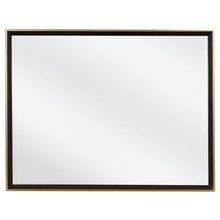 Load image into Gallery viewer, Coaster Durango Dresser Mirror Smoked Peppercorn