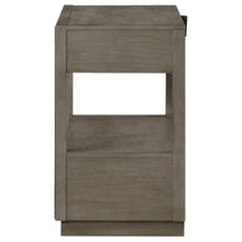 Load image into Gallery viewer, Coaster Durango 2-drawer Nightstand Bedside Table Taupe Oak