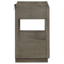 Load image into Gallery viewer, Coaster Durango 2-drawer Nightstand Bedside Table Taupe Oak