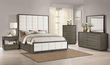 Load image into Gallery viewer, Coaster Durango 2-drawer Nightstand Bedside Table Taupe Oak