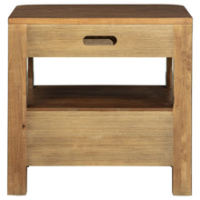 Load image into Gallery viewer, Coaster Maderia 2-drawer Nightstand Bedside Table Walnut