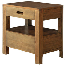 Load image into Gallery viewer, Coaster Maderia 2-drawer Nightstand Bedside Table Walnut