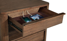 Load image into Gallery viewer, Coaster Maderia 2-drawer Nightstand Bedside Table Walnut