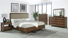 Load image into Gallery viewer, Coaster Maderia 2-drawer Nightstand Bedside Table Walnut