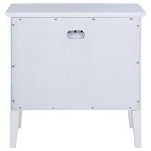 Load image into Gallery viewer, Coaster Bexhill 1-drawer Nightstand Bedside Table White