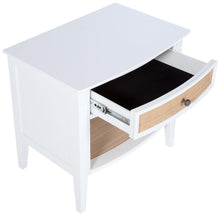 Load image into Gallery viewer, Coaster Bexhill 1-drawer Nightstand Bedside Table White