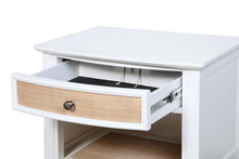 Load image into Gallery viewer, Coaster Bexhill 1-drawer Nightstand Bedside Table White
