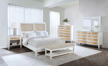 Load image into Gallery viewer, Coaster Bexhill 1-drawer Nightstand Bedside Table White