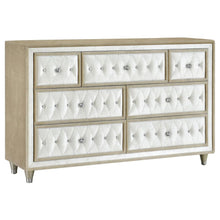 Load image into Gallery viewer, Coaster Antonella 4-piece Bedroom Set Ivory