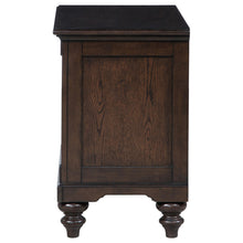 Load image into Gallery viewer, Coaster Andover 1-drawer Nightstand Bedside Table Dark Oak