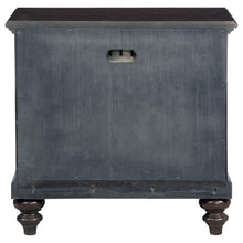Load image into Gallery viewer, Coaster Andover 1-drawer Nightstand Bedside Table Dark Oak