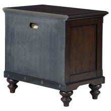 Load image into Gallery viewer, Coaster Andover 1-drawer Nightstand Bedside Table Dark Oak