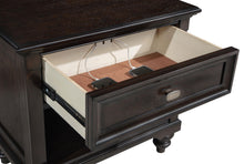 Load image into Gallery viewer, Coaster Andover 1-drawer Nightstand Bedside Table Dark Oak