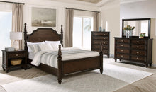 Load image into Gallery viewer, Coaster Andover 1-drawer Nightstand Bedside Table Dark Oak