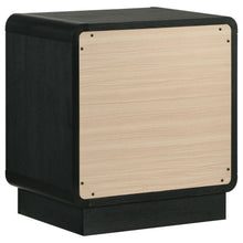 Load image into Gallery viewer, Coaster Cavelle 2-drawer Nightstand Bedside Table Black
