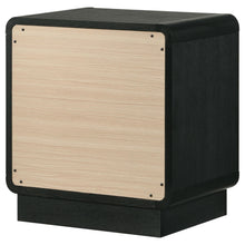 Load image into Gallery viewer, Coaster Cavelle 2-drawer Nightstand Bedside Table Black