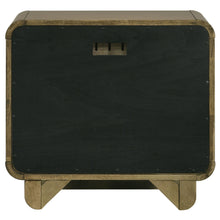 Load image into Gallery viewer, Coaster Amsbury 2-drawer Nightstand Bedside Table Nutmeg