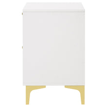 Load image into Gallery viewer, Coaster Kendall 2-drawer Nightstand White