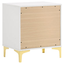 Load image into Gallery viewer, Coaster Kendall 2-drawer Nightstand White