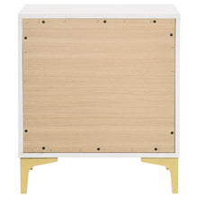 Load image into Gallery viewer, Coaster Kendall 2-drawer Nightstand White