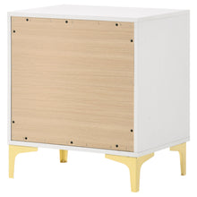 Load image into Gallery viewer, Coaster Kendall 2-drawer Nightstand White