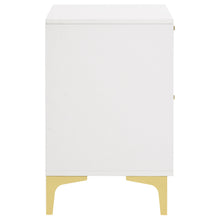 Load image into Gallery viewer, Coaster Kendall 2-drawer Nightstand White