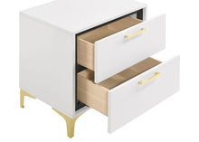 Load image into Gallery viewer, Coaster Kendall 2-drawer Nightstand White
