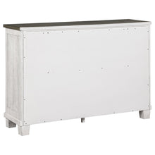 Load image into Gallery viewer, Coaster Lilith 7-drawer Dresser Distressed White