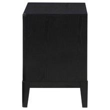 Load image into Gallery viewer, Coaster Brookmead 2-drawer Nightstand Black
