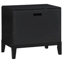 Load image into Gallery viewer, Coaster Brookmead 2-drawer Nightstand Black