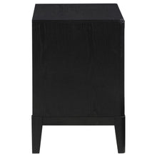 Load image into Gallery viewer, Coaster Brookmead 2-drawer Nightstand Black